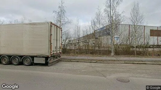 Werkstätte zur Miete i Tampere Koillinen – Foto von Google Street View