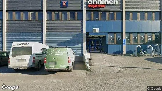 Werkstätte zur Miete i Location is not specified – Foto von Google Street View