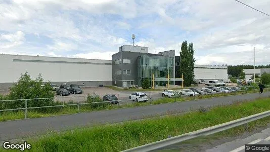 Werkstätte zur Miete i Pirkkala – Foto von Google Street View