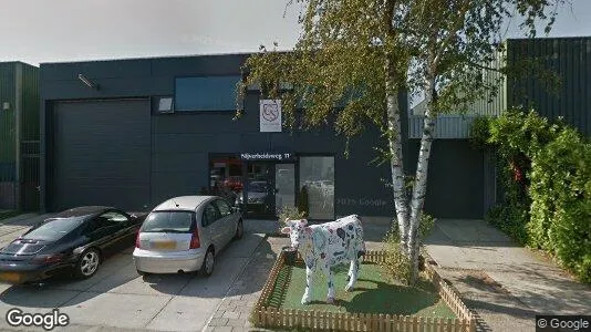 Lokaler til leje i Woerden - Foto fra Google Street View