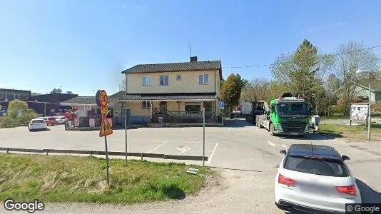 Werkstätte zur Miete i Vallentuna – Foto von Google Street View