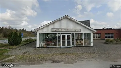 Værkstedslokaler til salg i Hobro - Foto fra Google Street View