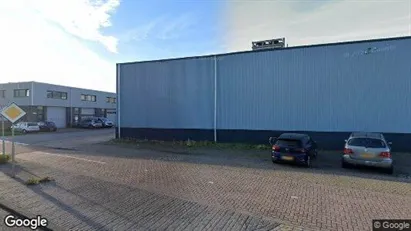 Bedrijfsruimtes te koop in Velsen - Foto uit Google Street View