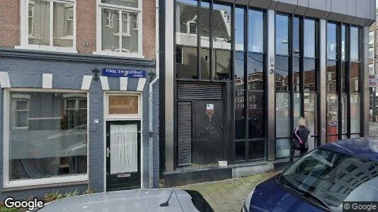 Lokaler til leje i Amsterdam Centrum - Foto fra Google Street View