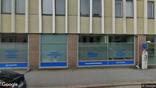 Büros zur Miete i Pori – Foto von Google Street View