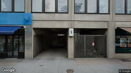 Företagslokaler för uthyrning i Björneborg – Foto från Google Street View