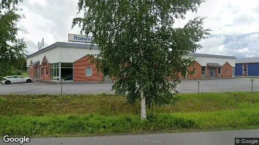 Büros zur Miete i Pori – Foto von Google Street View