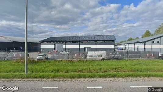 Lager zur Miete i Uppsala – Foto von Google Street View