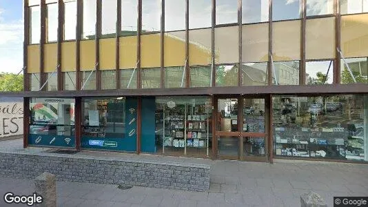 Lager zur Miete i Reykjavík Miðborg – Foto von Google Street View
