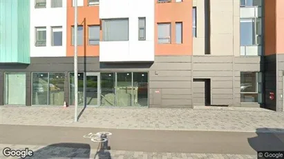 Gewerbeflächen zur Miete in Reykjavík Hlíðar – Foto von Google Street View