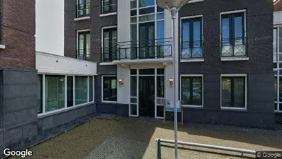 Office spaces for rent in Zoetermeer - Photo from Google Street View
