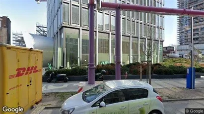 Office spaces for rent in Berlin Friedrichshain-Kreuzberg - Photo from Google Street View