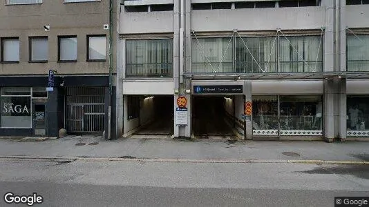 Büros zur Miete i Pori – Foto von Google Street View