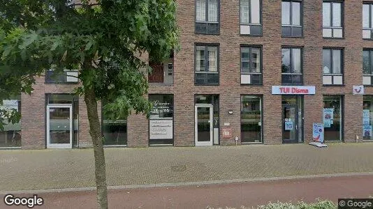 Office spaces for rent i Tilburg - Photo from Google Street View