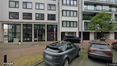 Commercial properties for sale in Knokke-Heist - Photo from Google Street View