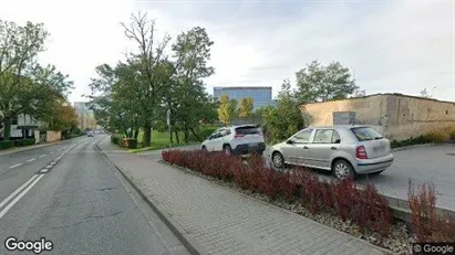 Office spaces for rent in Katowice - Photo from Google Street View
