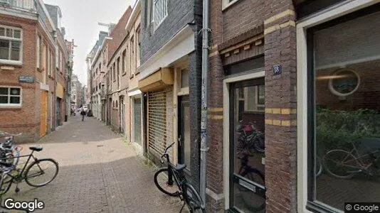 Lokaler til leje i Amsterdam Centrum - Foto fra Google Street View