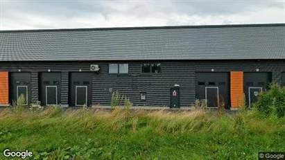 Magazijnen te huur in Jyväskylä - Foto uit Google Street View