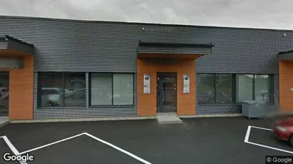 Lokaler til leje i Kempele - Foto fra Google Street View