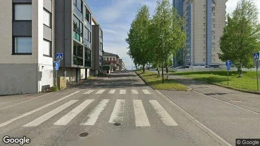 Lokaler til leje i Raahe - Foto fra Google Street View