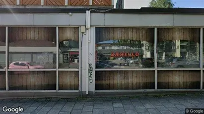 Lokaler til leje i Riihimäki - Foto fra Google Street View