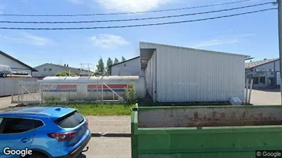 Værkstedslokaler til leje i Turku - Foto fra Google Street View