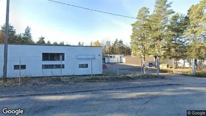Værkstedslokaler til leje i Turku - Foto fra Google Street View