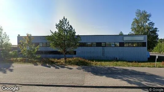 Werkstätte zur Miete i Vantaa – Foto von Google Street View
