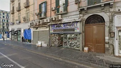 Företagslokaler för uthyrning i Neapel Municipalità 4 – Foto från Google Street View