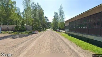 Værkstedslokaler til salg i Karkkila - Foto fra Google Street View