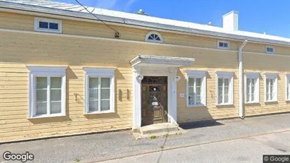 Bedrijfsruimtes te koop in Kaskinen - Foto uit Google Street View