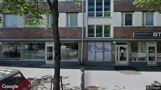 Commercial properties for sale i Lahti - Photo from Google Street View