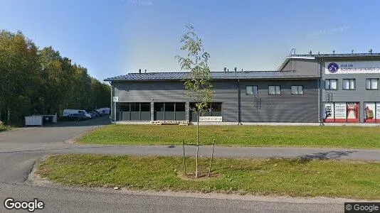 Office spaces for sale i Oulu - Photo from Google Street View