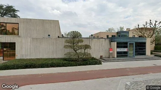 Office spaces for rent i Roeselare - Photo from Google Street View