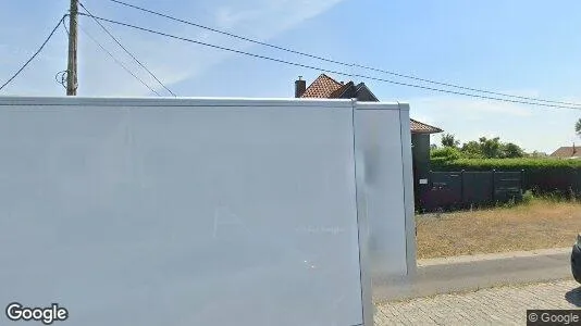 Gewerbeflächen zur Miete i Deinze – Foto von Google Street View