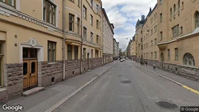 Företagslokaler till salu i Helsingfors Södra – Foto från Google Street View