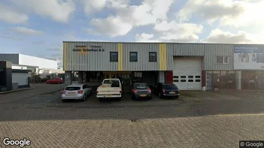 Office spaces for rent i Beverwijk - Photo from Google Street View