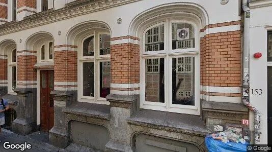 Büros zur Miete i Amsterdam Centrum – Foto von Google Street View