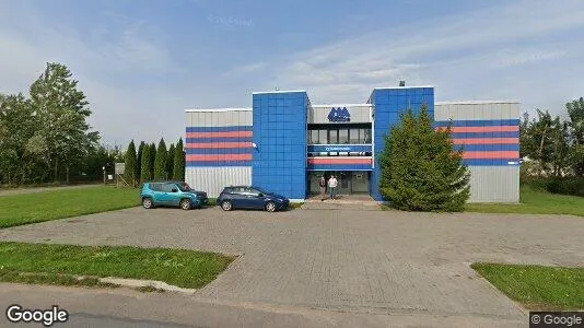 Office spaces for rent i Narva - Photo from Google Street View