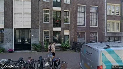 Kontorslokaler till salu i Amsterdam Centrum – Foto från Google Street View