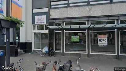 Kontorslokaler för uthyrning i Breda – Foto från Google Street View