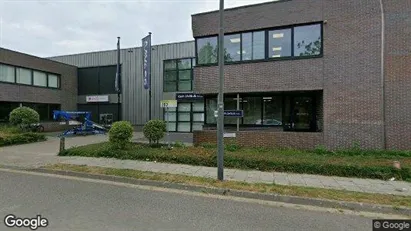 Commercial properties for rent in Eindhoven - Photo from Google Street View