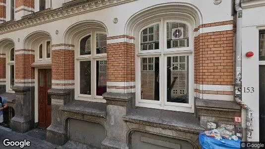 Büros zur Miete i Amsterdam Centrum – Foto von Google Street View