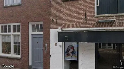 Bedrijfsruimtes te koop in Hoorn - Foto uit Google Street View