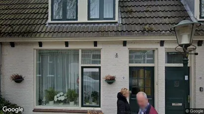 Bedrijfsruimtes te koop in Zandvoort - Foto uit Google Street View