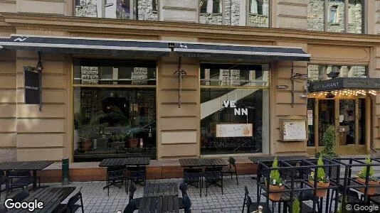 Büros zur Miete i Helsinki Eteläinen – Foto von Google Street View