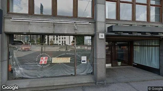 Büros zur Miete i Helsinki Eteläinen – Foto von Google Street View