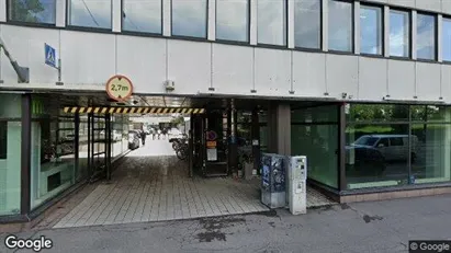 Office spaces for rent in Helsinki Eteläinen - Photo from Google Street View