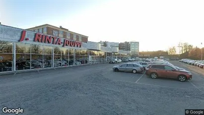 Office spaces for rent in Tampere Keskinen - Photo from Google Street View