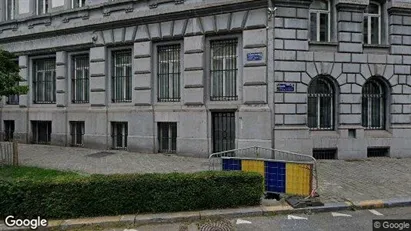 Office spaces for rent in Stad Brussel - Photo from Google Street View